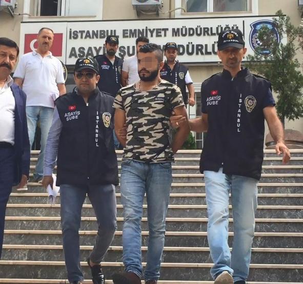 İstanbulda fidye dehşeti