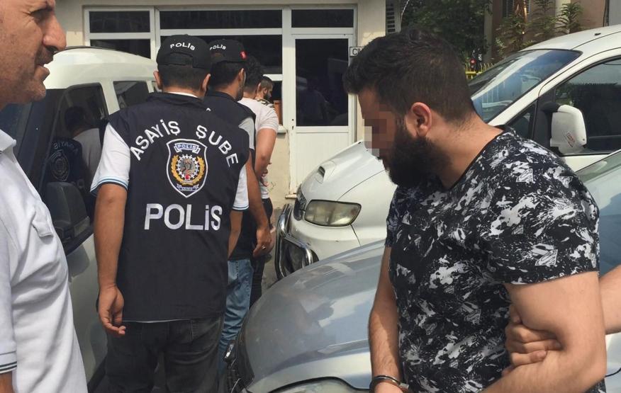 İstanbulda fidye dehşeti