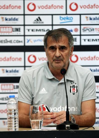 Şenol Güneşten Karius açıklaması: Önemli olan burada büyük oynaması