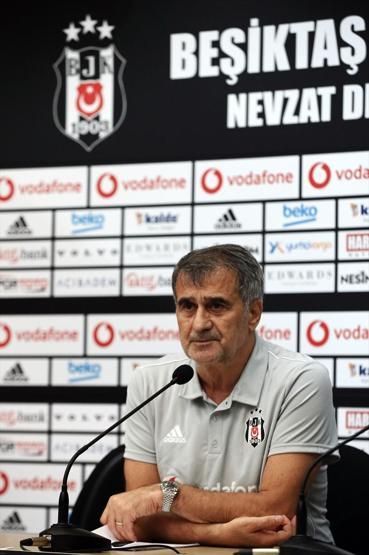 Şenol Güneşten Karius açıklaması: Önemli olan burada büyük oynaması