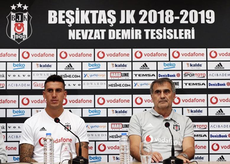 Şenol Güneşten Karius açıklaması: Önemli olan burada büyük oynaması