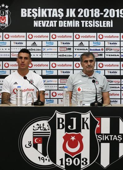 Şenol Güneşten Karius açıklaması: Önemli olan burada büyük oynaması
