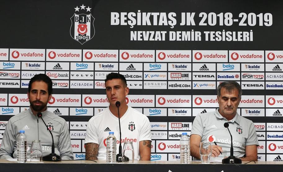 Şenol Güneşten Karius açıklaması: Önemli olan burada büyük oynaması