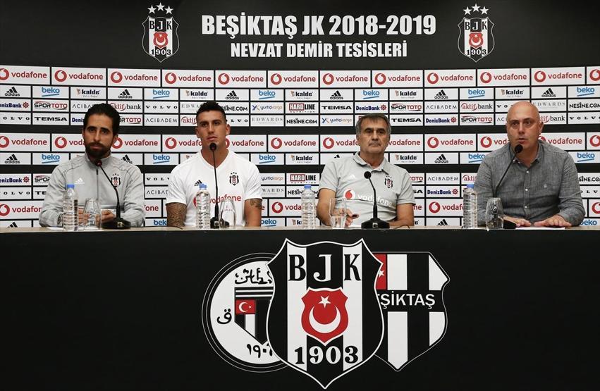 Şenol Güneşten Karius açıklaması: Önemli olan burada büyük oynaması