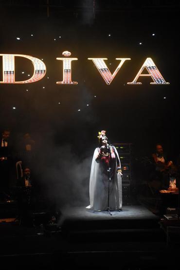 Divadan Bodrumda muhteşem konser