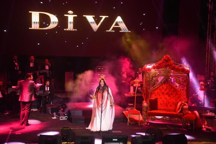 Divadan Bodrumda muhteşem konser