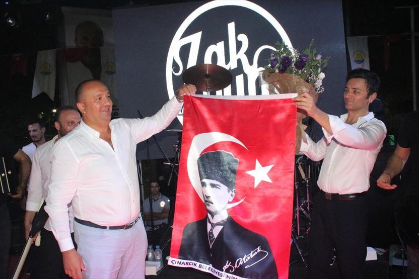 Yalovada 30 Ağustos coşkusu