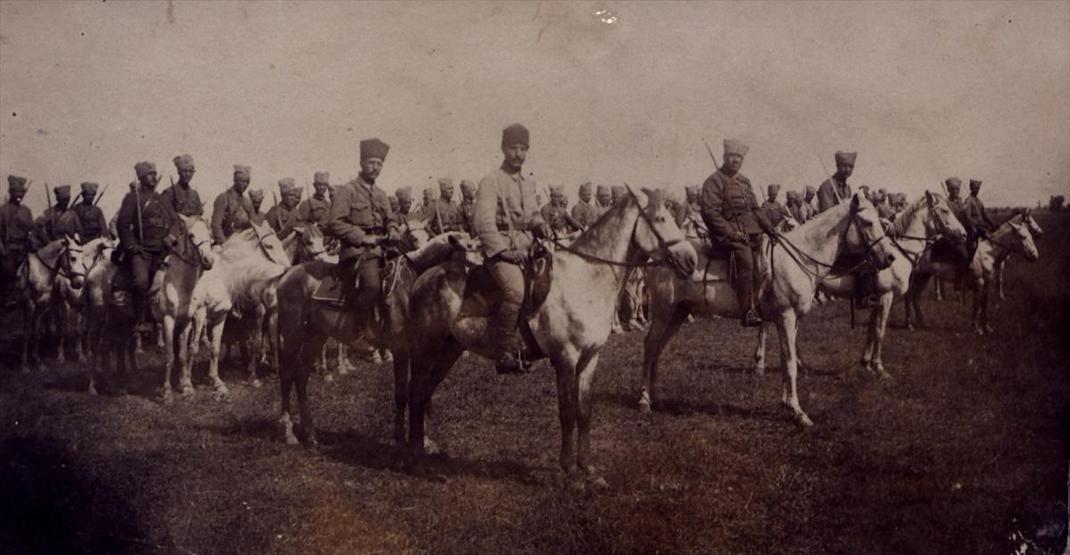 Genelkurmay arşivlerindeki Atatürk ve Büyük Taarruzun az bilinen fotoğrafları