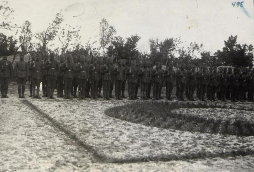 Genelkurmay arşivlerindeki Atatürk ve Büyük Taarruzun az bilinen fotoğrafları