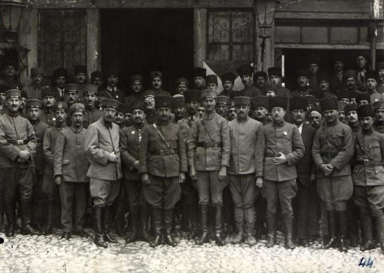 Genelkurmay arşivlerindeki Atatürk ve Büyük Taarruzun az bilinen fotoğrafları