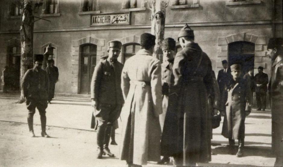 Genelkurmay arşivlerindeki Atatürk ve Büyük Taarruzun az bilinen fotoğrafları