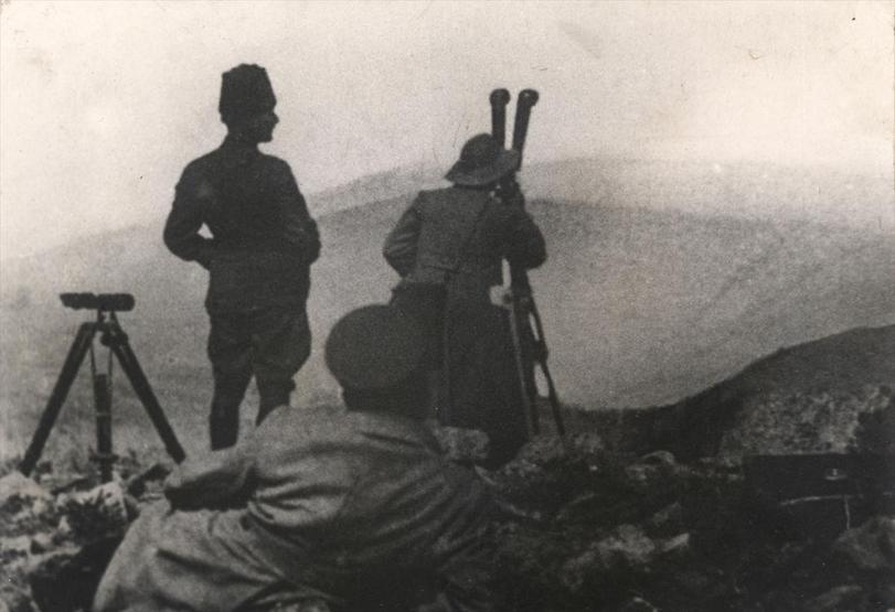 Genelkurmay arşivlerindeki Atatürk ve Büyük Taarruzun az bilinen fotoğrafları