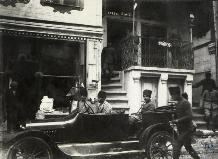 Genelkurmay arşivlerindeki Atatürk ve Büyük Taarruzun az bilinen fotoğrafları