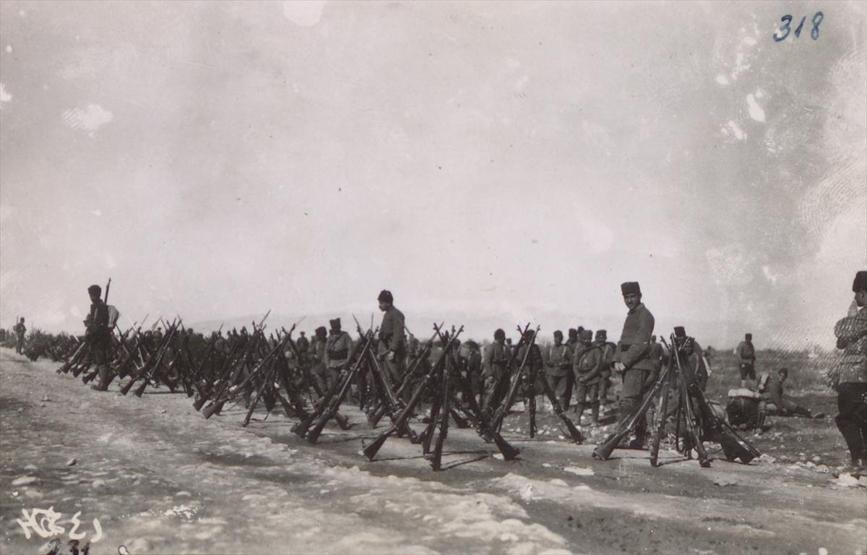Genelkurmay arşivlerindeki Atatürk ve Büyük Taarruzun az bilinen fotoğrafları
