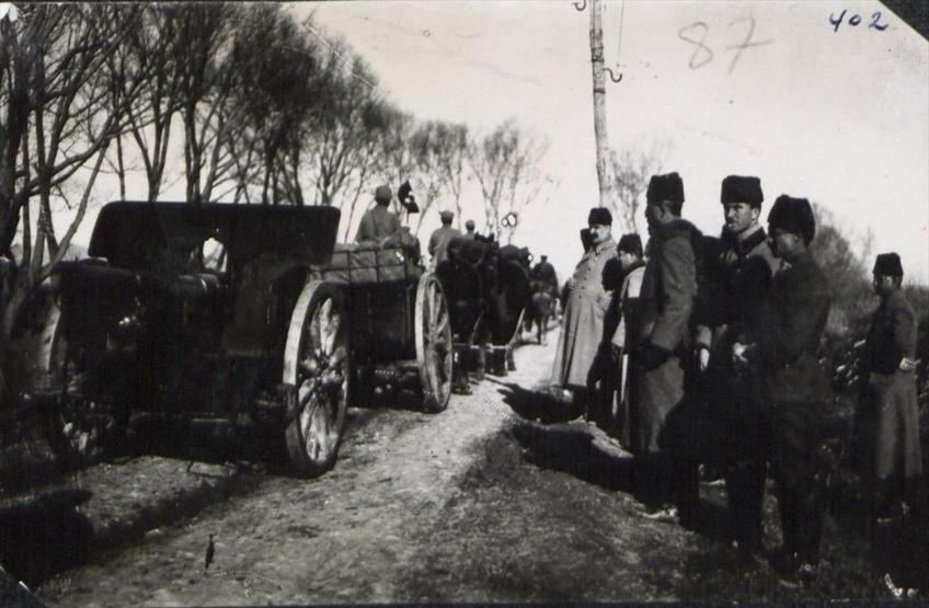 Genelkurmay arşivlerindeki Atatürk ve Büyük Taarruzun az bilinen fotoğrafları