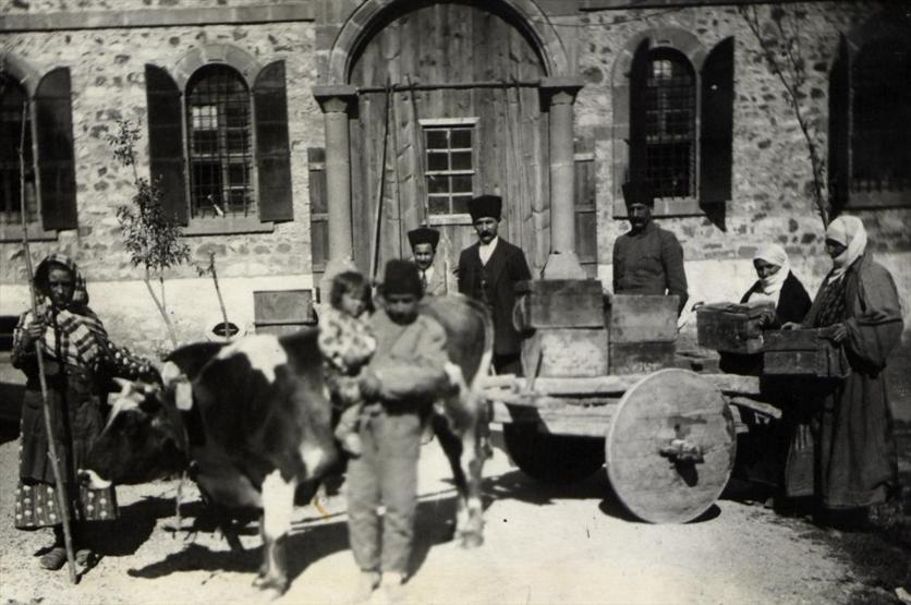 Genelkurmay arşivlerindeki Atatürk ve Büyük Taarruzun az bilinen fotoğrafları