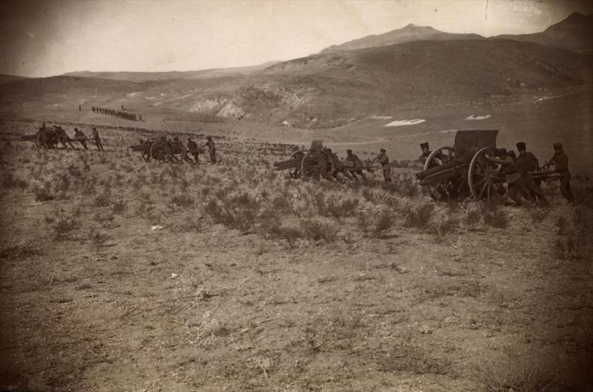 Genelkurmay arşivlerindeki Atatürk ve Büyük Taarruzun az bilinen fotoğrafları