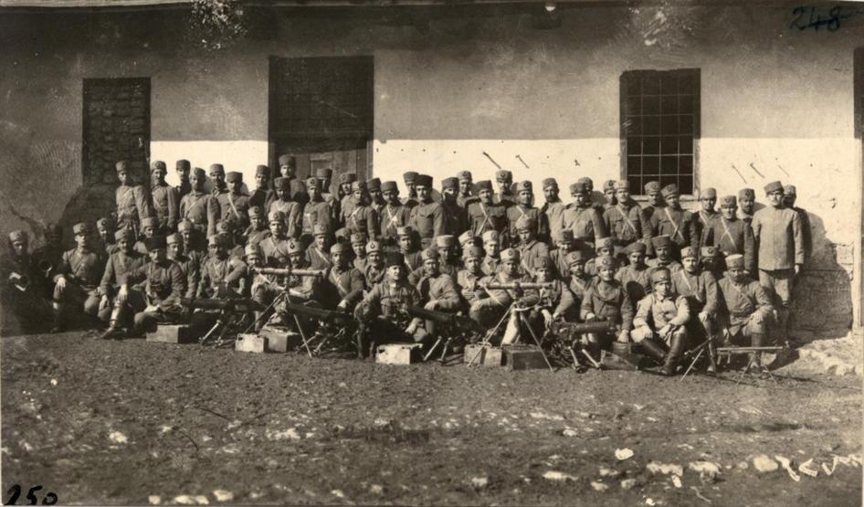 Genelkurmay arşivlerindeki Atatürk ve Büyük Taarruzun az bilinen fotoğrafları