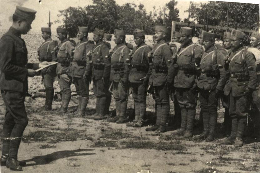 Genelkurmay arşivlerindeki Atatürk ve Büyük Taarruzun az bilinen fotoğrafları
