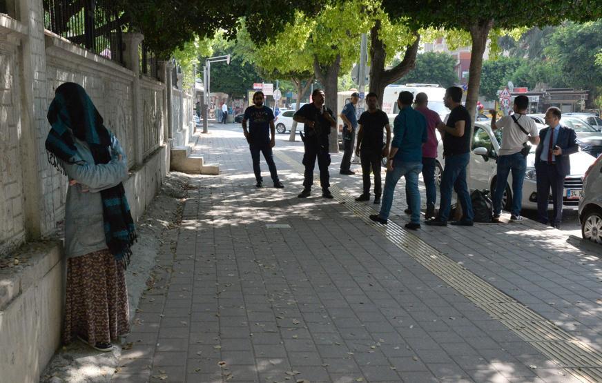 30 Ağustos Zafer Bayramı alanında canlı bomba paniği