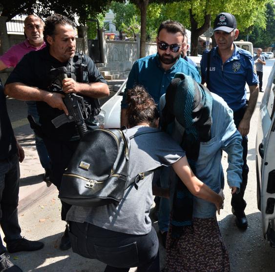 30 Ağustos Zafer Bayramı alanında canlı bomba paniği