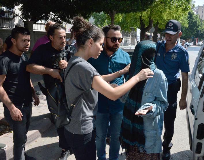 30 Ağustos Zafer Bayramı alanında canlı bomba paniği