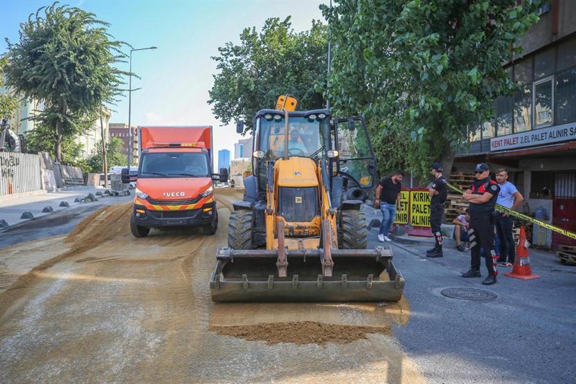 Yola sülfürik asit dökülürse ne olur Uzmanlar değerlendirdi