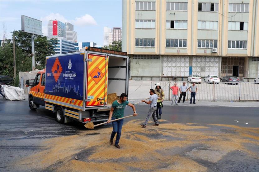 Yola sülfürik asit dökülürse ne olur Uzmanlar değerlendirdi