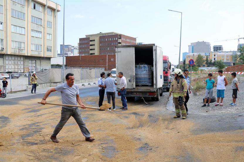 Yola sülfürik asit dökülürse ne olur Uzmanlar değerlendirdi