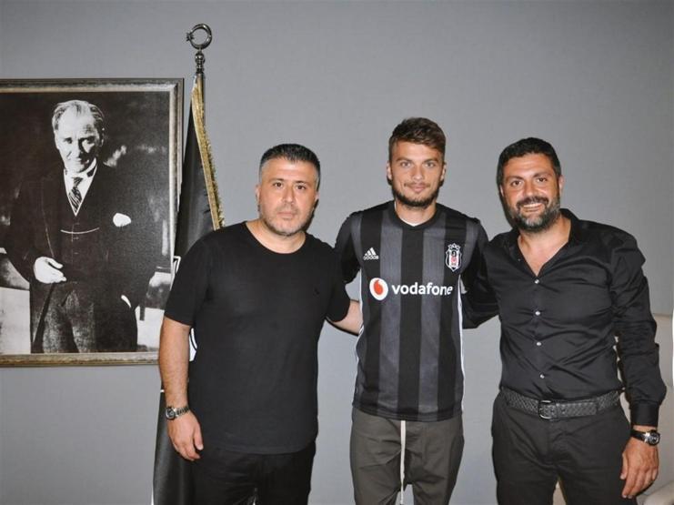 Beşiktaşta gelenler ve gidenler