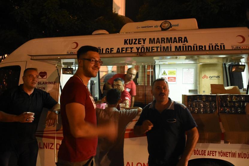 Gurbetçilerin dönüş çilesi sürüyor