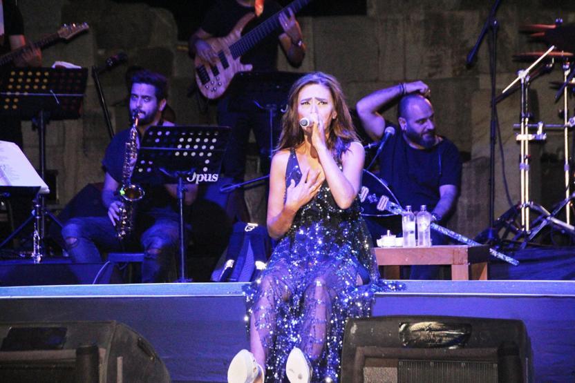 Antik Tiyatroda Yıldız Tilbe izdihamı: 5 bin kişi izledi