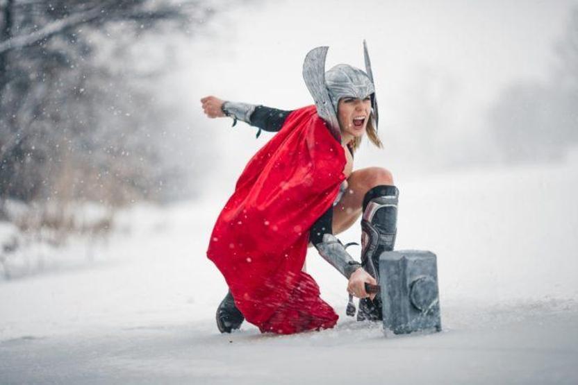 En iyi Cosplay çalışmaları galerisi