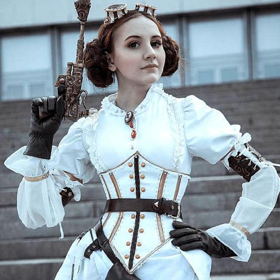 En iyi Cosplay çalışmaları galerisi