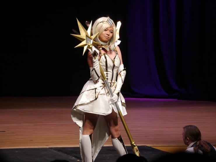 En iyi Cosplay çalışmaları galerisi