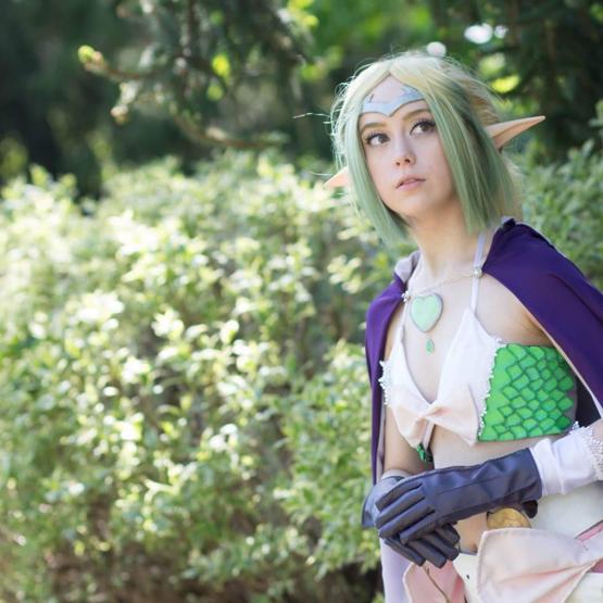 En iyi Cosplay çalışmaları galerisi