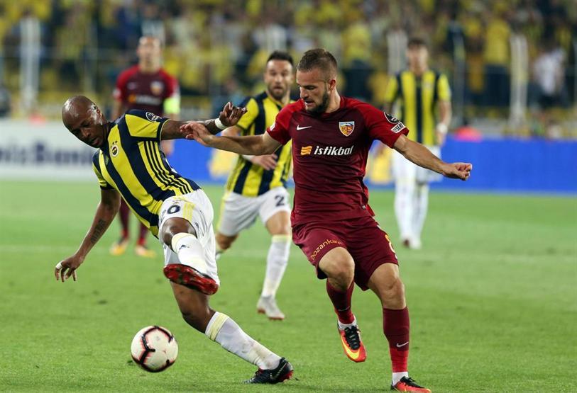 Fenerbahçeyi şoke eden skor
