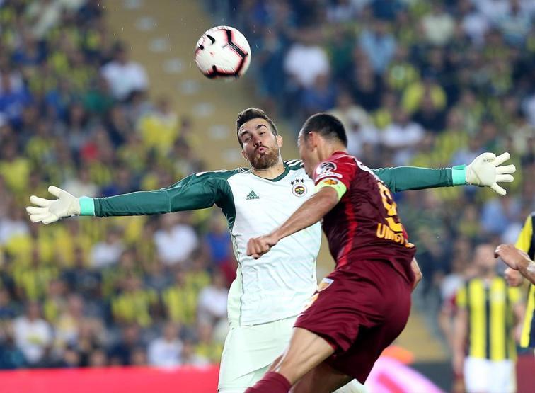 Fenerbahçeyi şoke eden skor