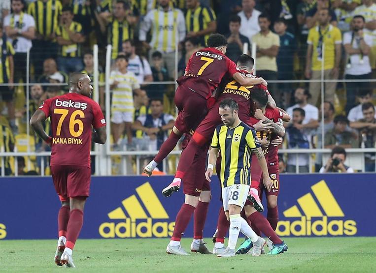 Fenerbahçeyi şoke eden skor