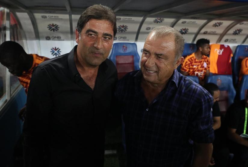 Ünal Karaman: Sahadaki coşkunun nedeni taraftarlarımızdı