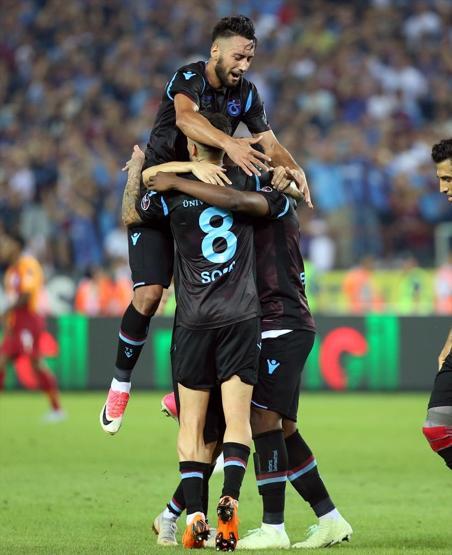 Ünal Karaman: Sahadaki coşkunun nedeni taraftarlarımızdı
