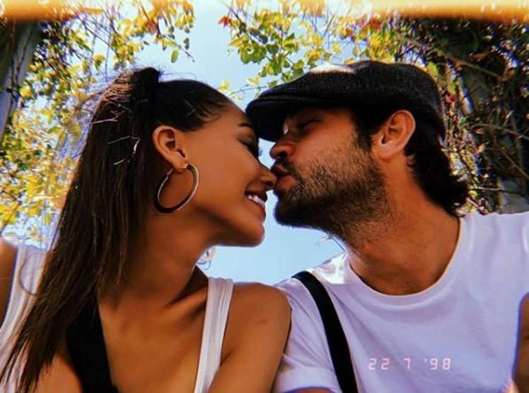 Dilan Çiçek Denizin Victoria’s Secret heyecanı