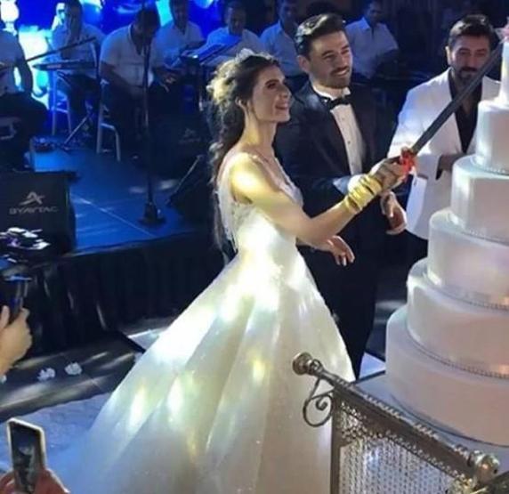 Survivorın yıldızı Merve Aydın evlendi