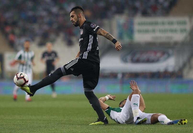 Beşiktaş sonunu getiremedi