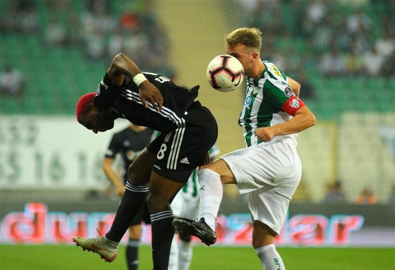 Beşiktaş sonunu getiremedi