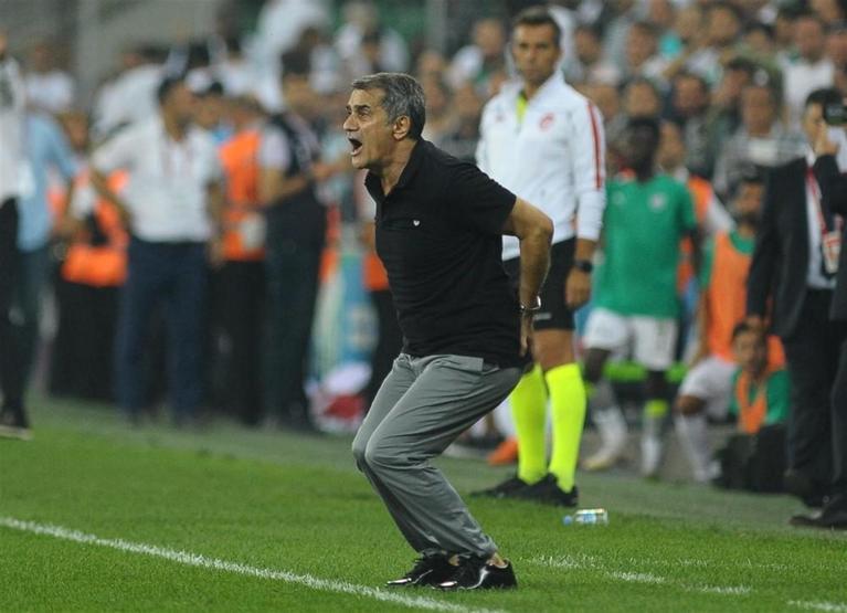 Şenol Güneş: Beni sevmeyen biri atmıştır