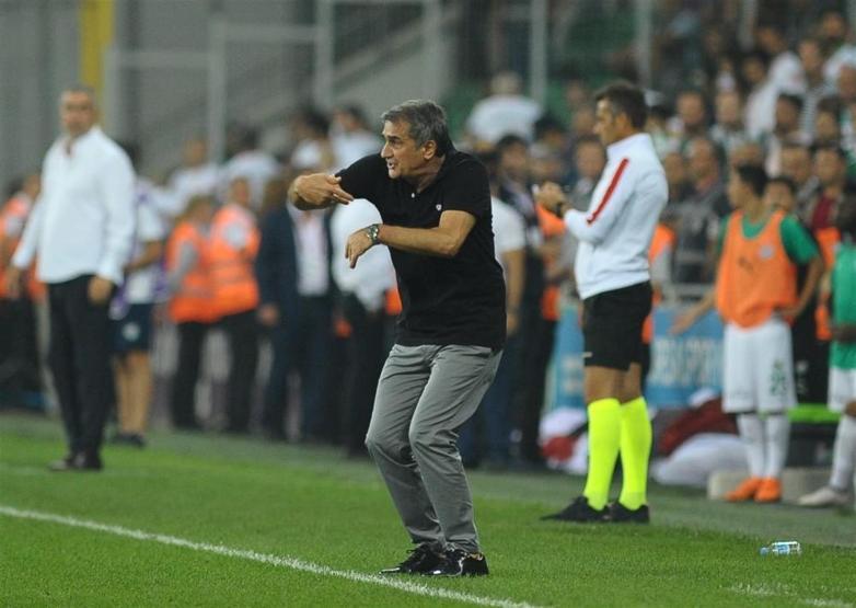 Şenol Güneş: Beni sevmeyen biri atmıştır