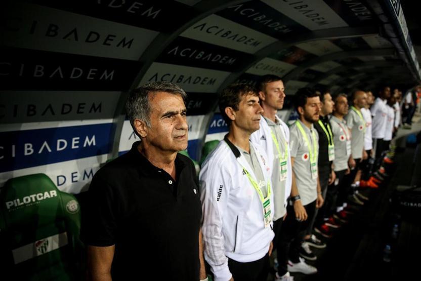 Şenol Güneş: Beni sevmeyen biri atmıştır