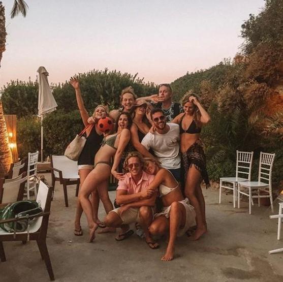 Instagram fenomeni ünlü milyarderin yatında ölü bulundu
