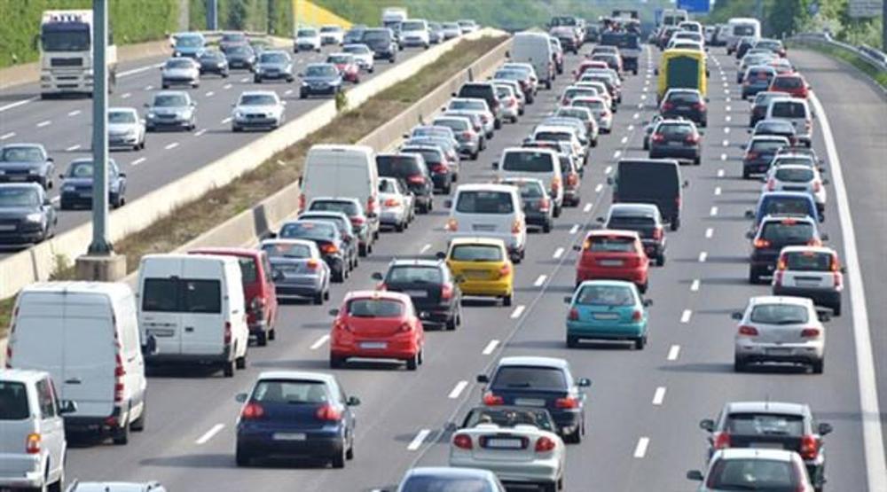 Veriler açıklandı: Trafikteki taşıt sayısı arttı
